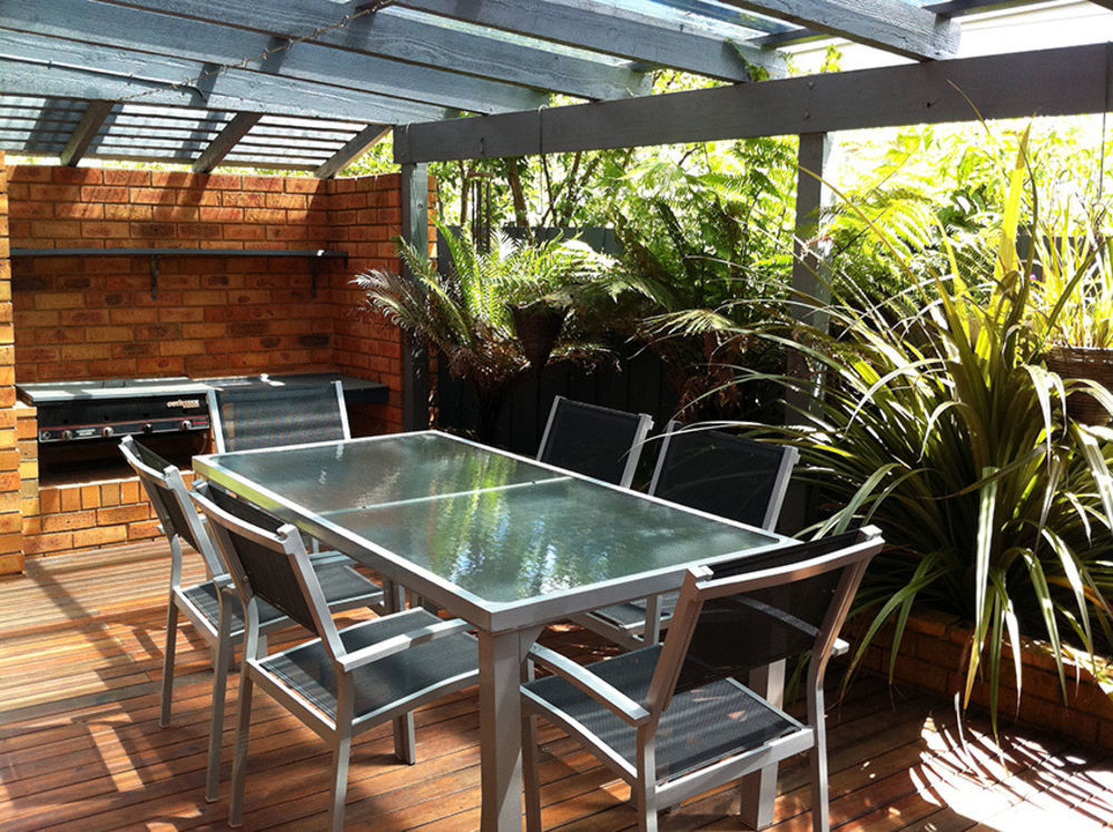 Corinella On The Esplanade Bed & Breakfast Exterior foto